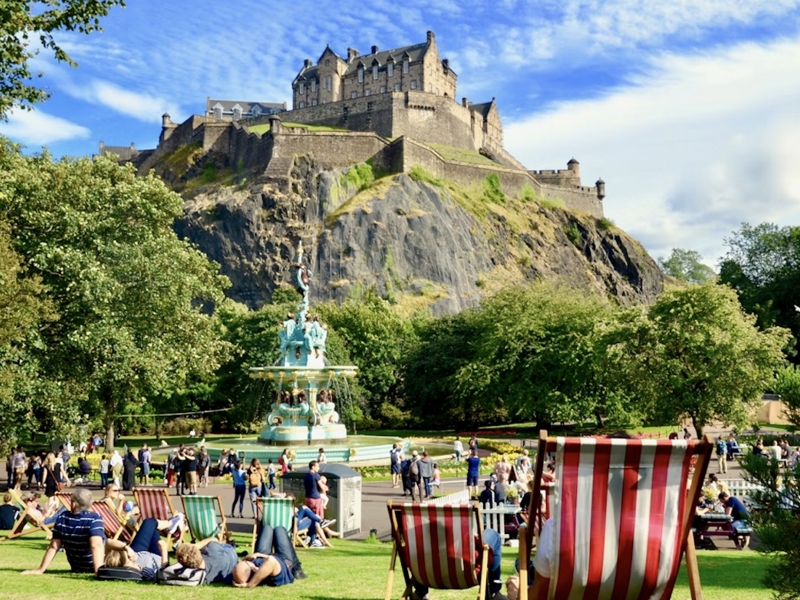 Edinburgh - Did You Know?...