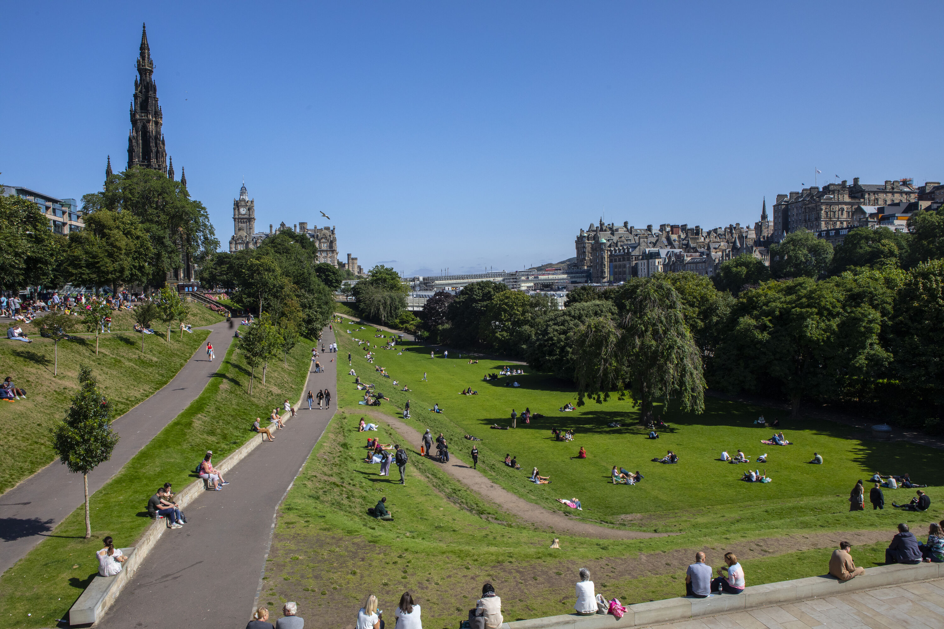 Princes Street Gardens